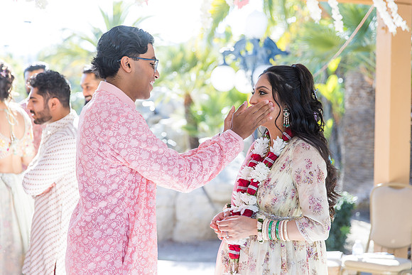 beautiful indian family little butterfly babyshower pooja parth-331