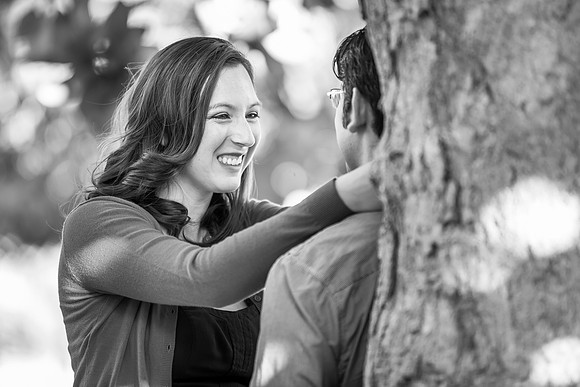 Engagement at Balboa Park, San Diego by Temecula Wedding Photographer