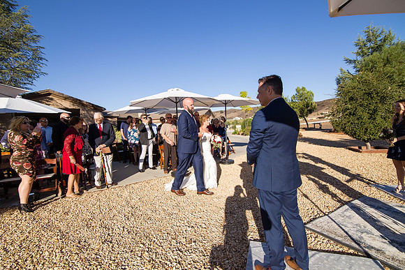 Temecula Wedding Photographer at Private Residence Wedding in La Cresta, Shae & Justin-183