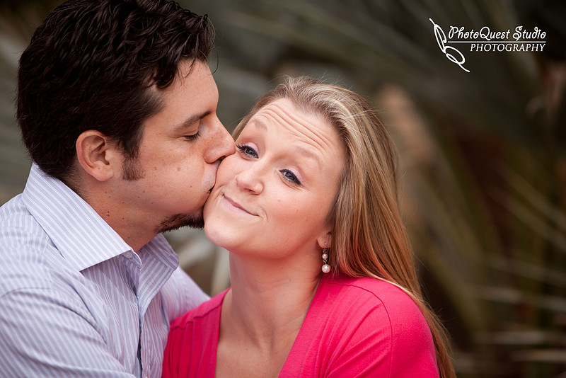 Balboa Park Engagement by Temecula Wedding Photographer of PhotoQuestStudio