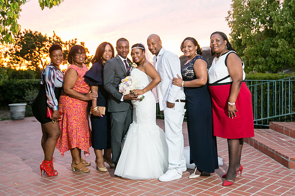 Los Angeles Wedding Photographer at Castaway Burbank, Shauneille & Steve-392
