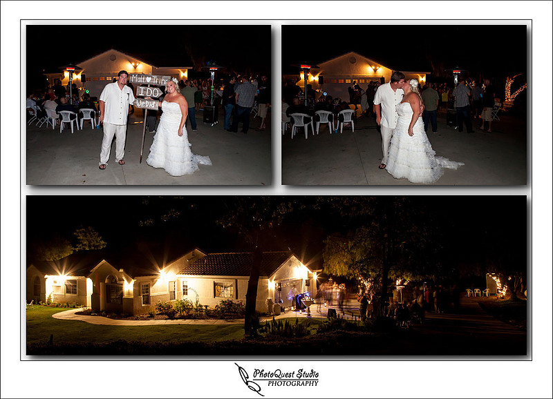 Matt love Trina, I do, We did at DIY Backyard wedding in Escondido, San Diego by Temecula Wedding Photographer of PhotoQuest Studio | Photography - Locate in Menifee and serving both N&S California