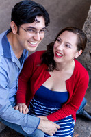 Engagement at Balboa Park, San Diego by Temecula Wedding Photographer