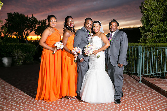 Los Angeles Wedding Photographer at Castaway Burbank, Shauneille & Steve-424