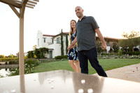 Surprise Proposal at Ponte Winery by Temecula Wedding Photographer