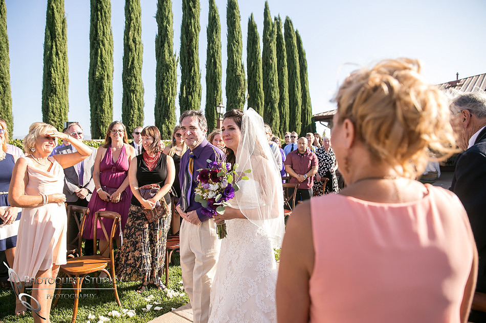 Wedding Photo at Temecula Winery, Wiens Family Cellars by Temecula Wedding Photographer, Amanda and Jonathon