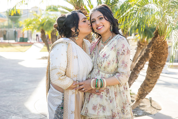 beautiful indian family little butterfly babyshower pooja parth-22