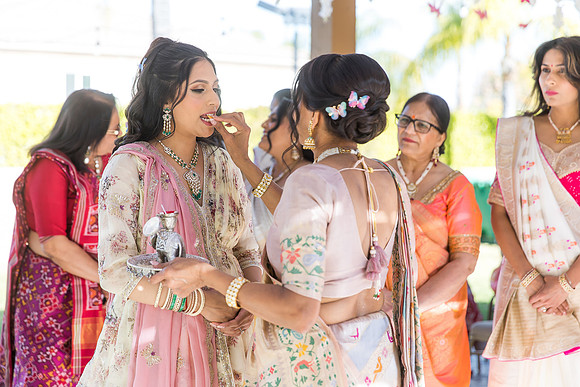 beautiful indian family little butterfly babyshower pooja parth-216