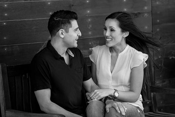 Outdoor Engagement Photos by Temecula Wedding Photographer (2)
