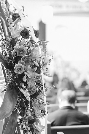 TL's Mom Funeral - B&W-93