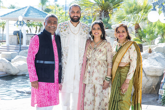 beautiful indian family little butterfly babyshower pooja parth-180