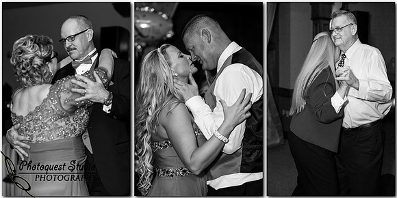 Wiens Family Cellars Wedding, Christi & Jeff
