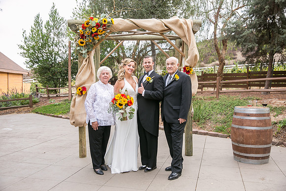 Beautiful Military Wedding at Longshadow Ranch by Temecula Wedding Photographer - Tina & Kurt (289)