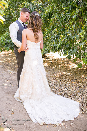 Wedding Photo at Temecula Winery, Wiens Family Cellars by Temecula Wedding Photographer, Amanda and Jonathon