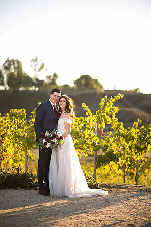Temecula Wedding Photographer at Avensole Winery, Haley & Tristian-486