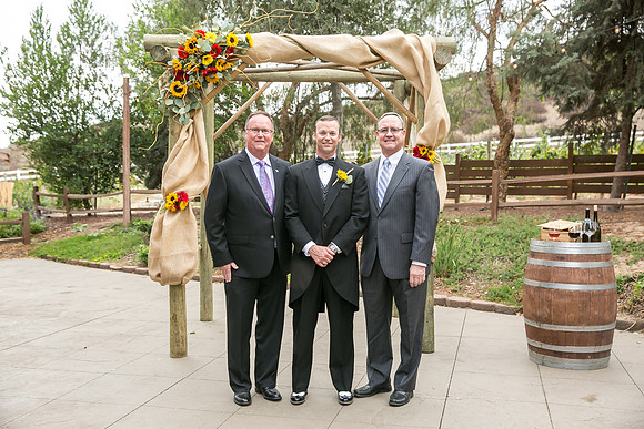 Beautiful Military Wedding at Longshadow Ranch by Temecula Wedding Photographer - Tina & Kurt (245)
