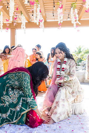 beautiful indian family little butterfly babyshower pooja parth-258
