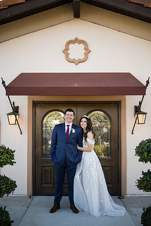 Temecula Wedding Photographer at Avensole Winery, Haley & Tristian-333