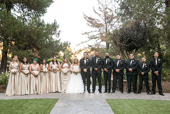Pala Mesa Resort Wedding by Fallbrook, Temecula Wedding Photographer - Shawla & James-367