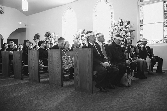 TL's Mom Funeral - B&W-30