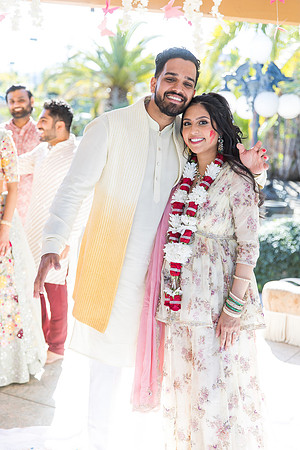 beautiful indian family little butterfly babyshower pooja parth-341