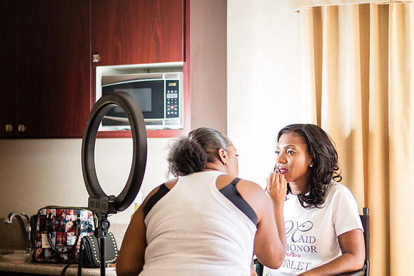 Los Angeles Wedding Photographer at Castaway Burbank, Shauneille & Steve-42