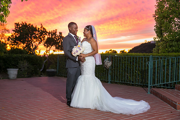 Los Angeles Wedding Photographer at Castaway Burbank, Shauneille & Steve-398