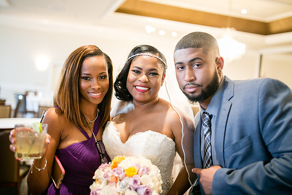 Los Angeles Wedding Photographer at Castaway Burbank, Shauneille & Steve-344