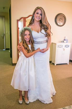Beautiful wedding at Wiens Family Cellars Temecula Winery - Sarah & Shawn