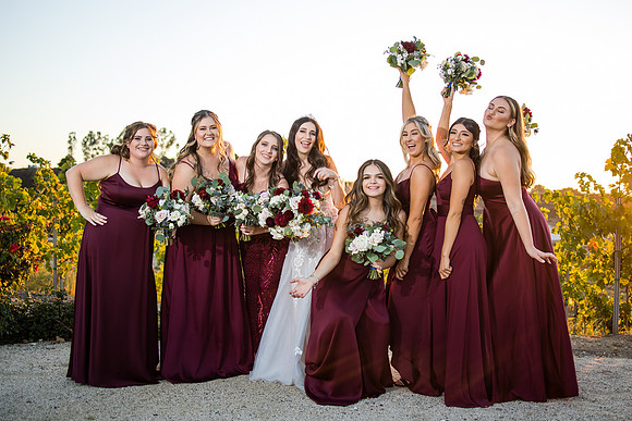 Temecula Wedding Photographer at Avensole Winery, Haley & Tristian-585
