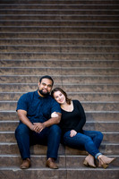 Pala Mesa Resort Couple by Fallbrook, Temecula Wedding Photographer, Sydney & CJ-6