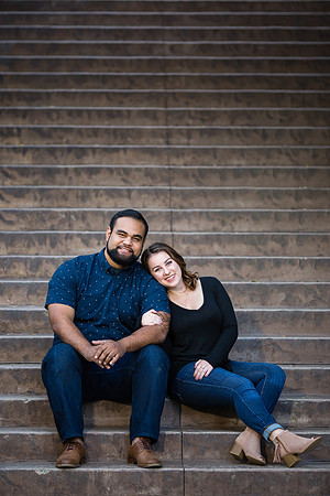 Pala Mesa Resort Couple by Fallbrook, Temecula Wedding Photographer, Sydney & CJ-6
