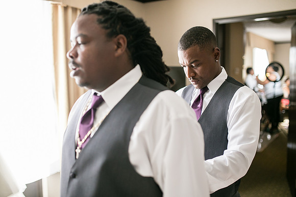Los Angeles Wedding Photographer at Castaway Burbank, Shauneille & Steve-95