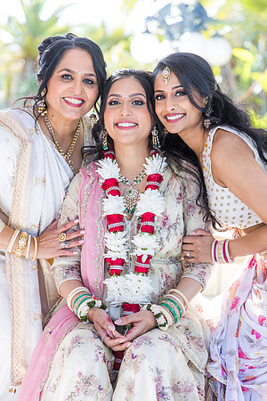 beautiful indian family little butterfly babyshower pooja parth-288