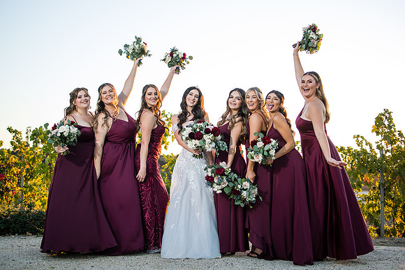 Temecula Wedding Photographer at Avensole Winery, Haley & Tristian-581