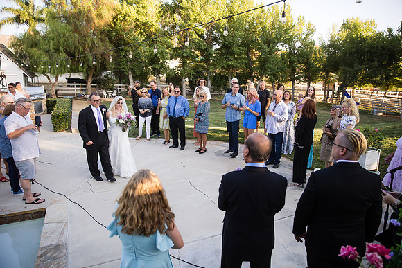 Orange County Photographer at Temecula Backyard Wedding, Karen & Chris-29