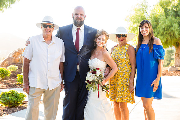 Temecula Wedding Photographer at Private Residence Wedding in La Cresta, Shae & Justin-267