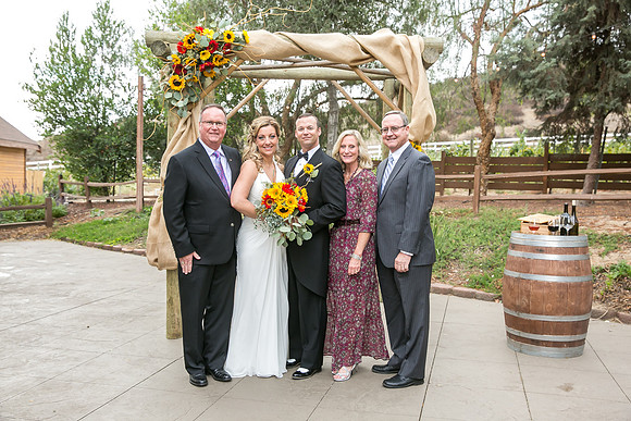 Beautiful Military Wedding at Longshadow Ranch by Temecula Wedding Photographer - Tina & Kurt (240)