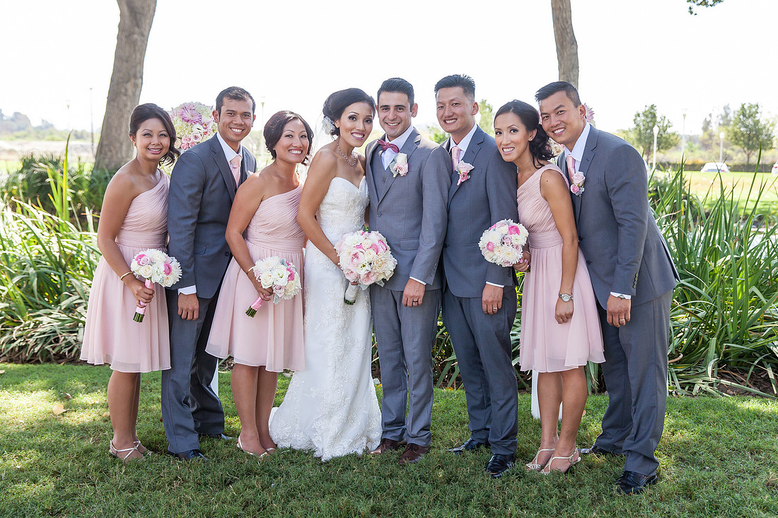 Temecula wedding photographer, Riverside Wedding Photographer, Crestmore Manor Wedding, Paracel Seafood Wedding, Phuong & Martin
