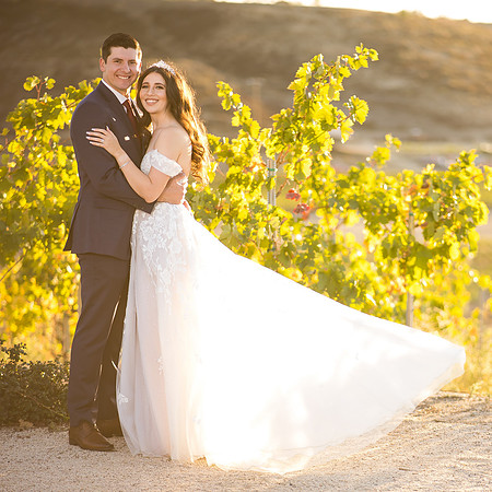 Temecula Wedding Photographer at Avensole Winery, Haley & Tristian-497
