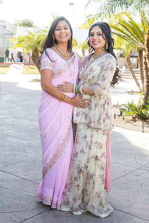 beautiful indian family little butterfly babyshower pooja parth-13