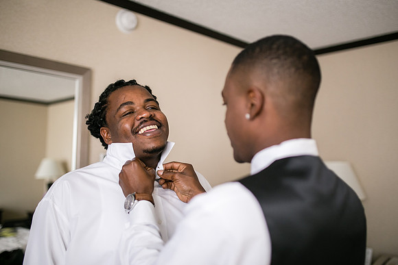 Los Angeles Wedding Photographer at Castaway Burbank, Shauneille & Steve-73