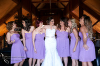 Wedding photo at Longshadow Ranch Winery by Temcula Wedding Photographer