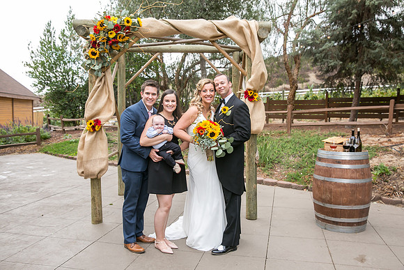 Beautiful Military Wedding at Longshadow Ranch by Temecula Wedding Photographer - Tina & Kurt (237)