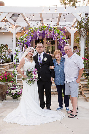 Orange County Photographer at Temecula Backyard Wedding, Karen & Chris-151