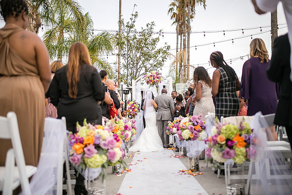 Los Angeles Wedding Photographer at Castaway Burbank, Shauneille & Steve-288