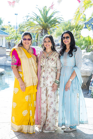 beautiful indian family little butterfly babyshower pooja parth-153