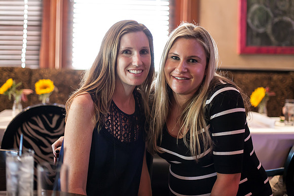 Baby shower party at Cellarz93 by temecula wedding photographer