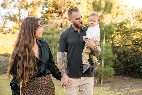 Family Photo in Dana Point by Wedding Photographer in Temecula, Fallbrook, Parris & Derek-217