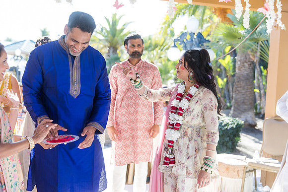 beautiful indian family little butterfly babyshower pooja parth-325